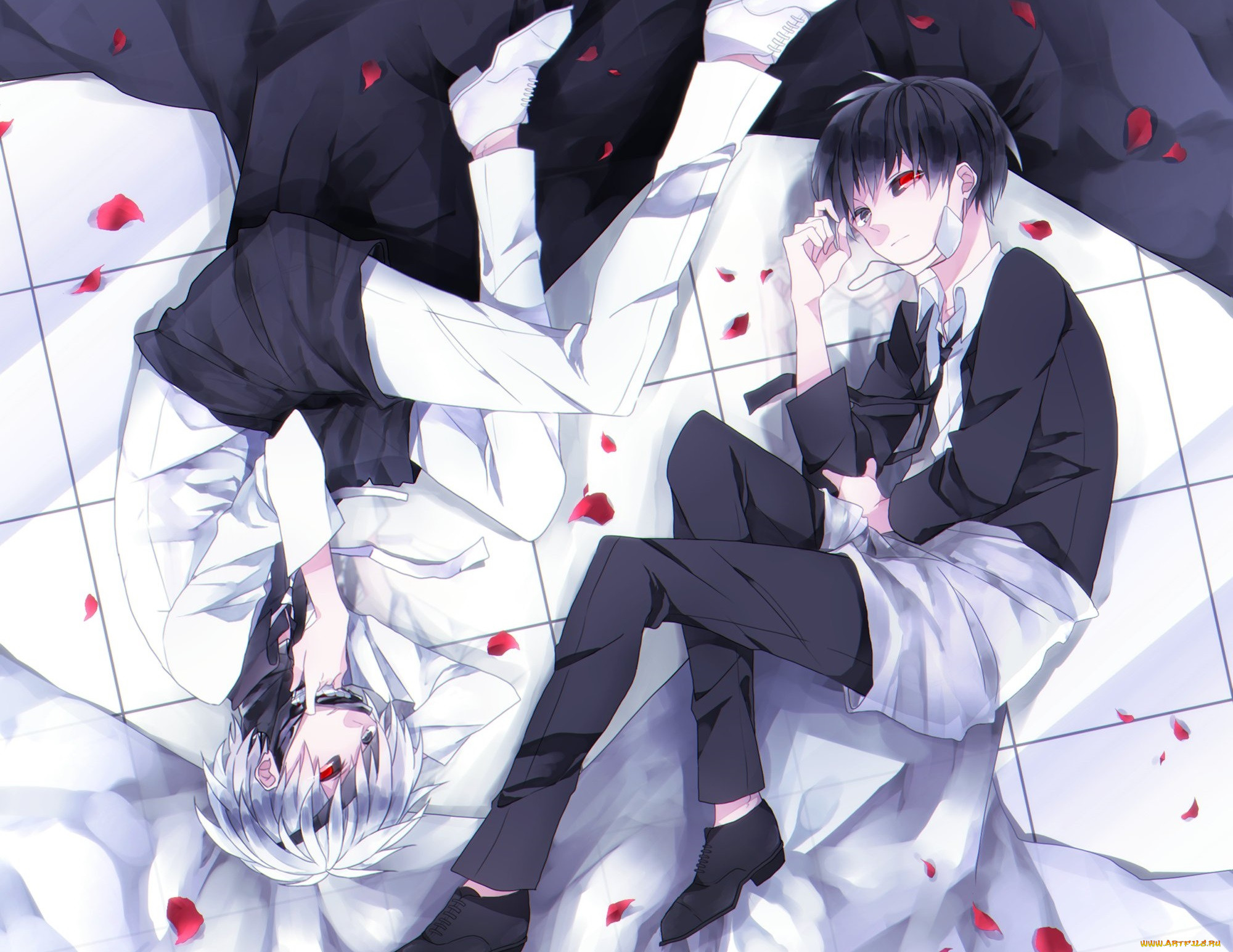 , tokyo ghoul, 